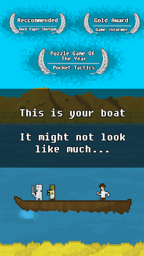 You Must Build A Boat Screenshot 11