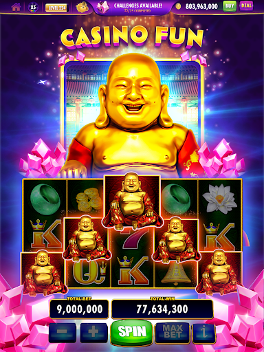 Cashman Casino Slots Games Screenshot 13