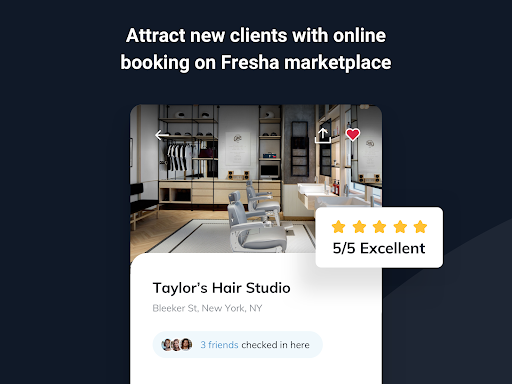Fresha for business Screenshot 10