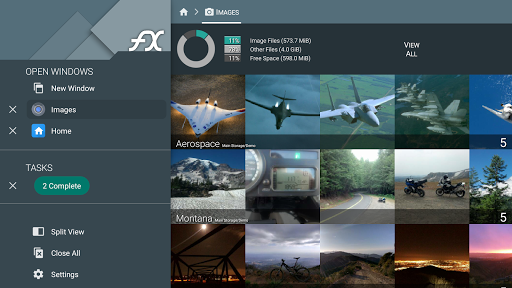 FX File Explorer: Plus License Screenshot 14
