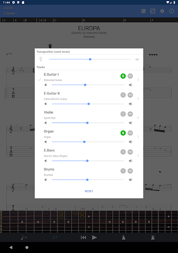 Guitar Pro Screenshot 19