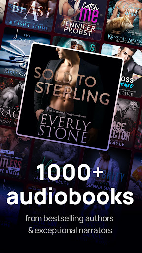 Freewave: Romance Audiobooks Screenshot 2