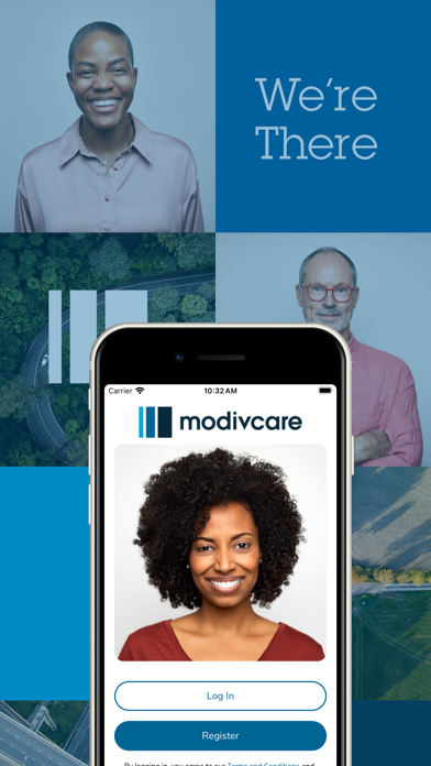 Modivcare Screenshot 1