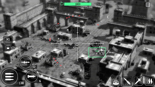War Drone: 3D Shooting Games Screenshot 6