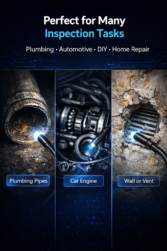 Endoscope Camera Connector Screenshot 2