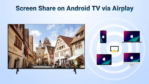 AirMirror: TV Cast via AirPlay Screenshot 9