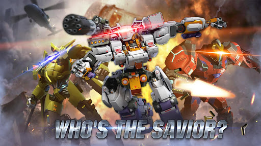 Warfare Strike:Global War Screenshot 1