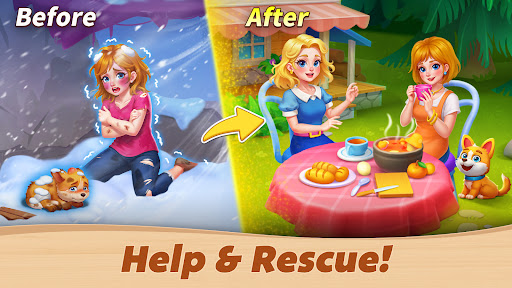 Jigsaw Family - Puzzle Game Screenshot 6