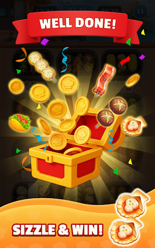 Grill Match - Food Sort Puzzle Screenshot 14