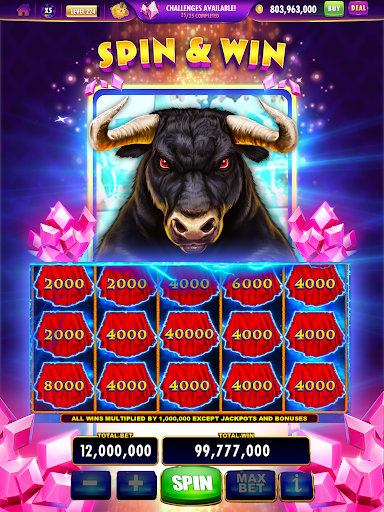 Cashman Casino Slots Games Screenshot 12