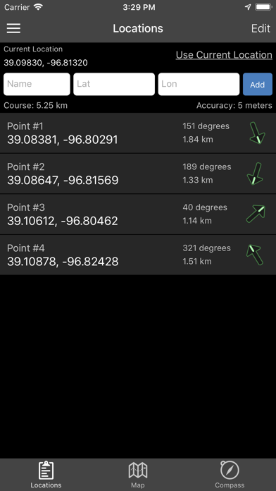 Land Nav Assistant Screenshot 6