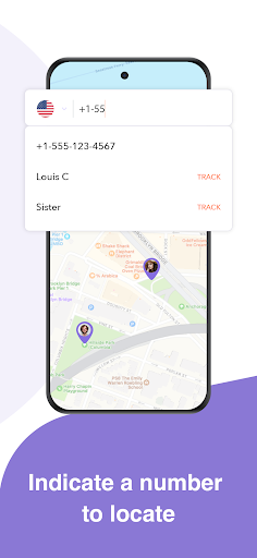 Friend Tracker: Find a Phone Screenshot 4