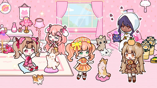 YOYO Decor: Dress Up Games Screenshot 20