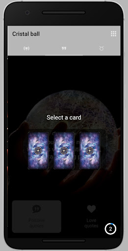Learn more about your future Screenshot 4