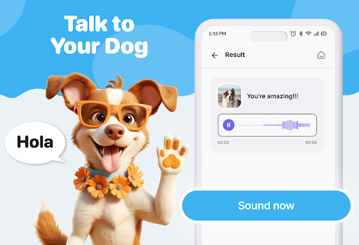 Dog Translator: Human to Dog Screenshot 2