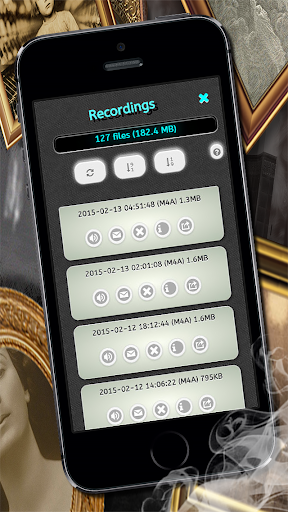 Ghost Radio: EVP Spirit Box Screenshot 4