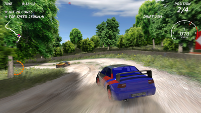 Rally Fury - Extreme Racing Screenshot 3