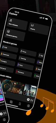 Music Player - Music Streaming Screenshot 2