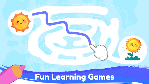 Coloring Games & Coloring Kids Screenshot 19