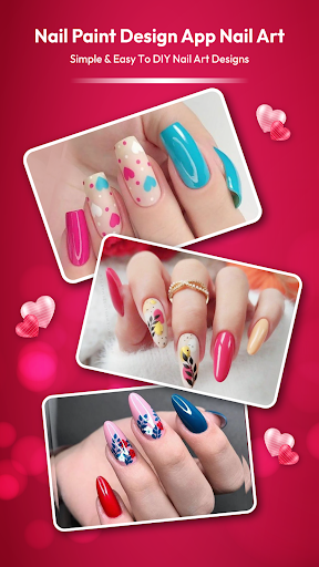 Nail Art Design: Paint Nails Screenshot 25