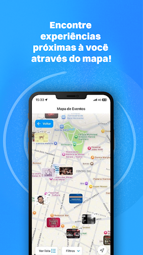 Sympla: Ingressos para Eventos Screenshot 2