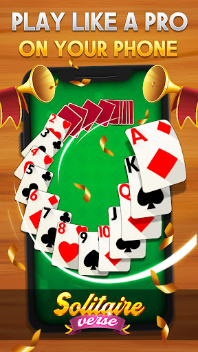 Solitaire Verse Screenshot 8