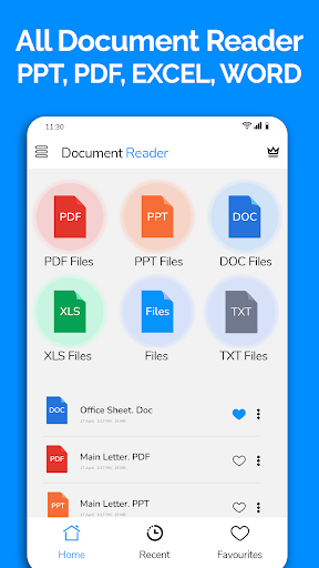 All Document Reader:PDF Viewer Screenshot 25