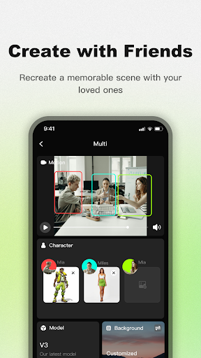 Viggle AI: Meme Maker Screenshot 13