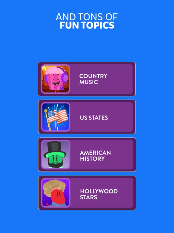 Trivia Crack: Smart Quiz Games Screenshot 4