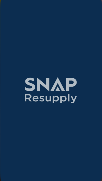 SNAP Resupply Screenshot 1