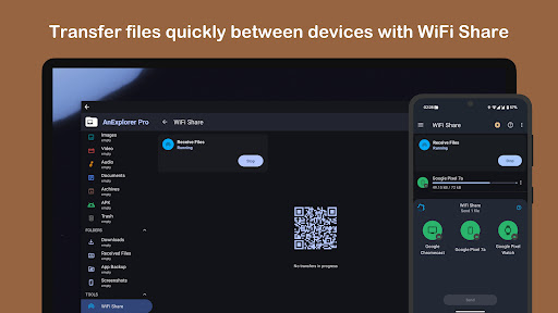 AnExplorer Pro File Manager Screenshot 30