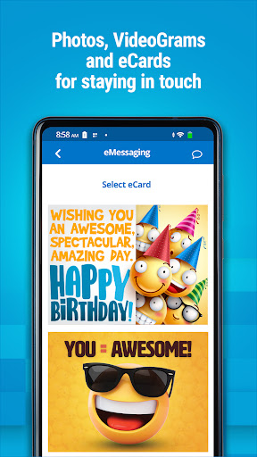 Securus Mobile Screenshot 3