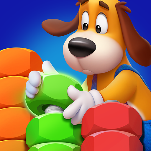 Nuts Factory: Sort Puzzle