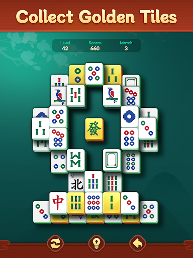 Shanghai Mahjongg Screenshot 11