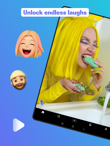 Shortn: short viral video app Screenshot 13