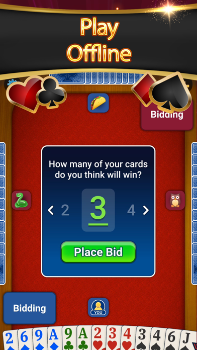 Spades: Classic Card Games Screenshot 6