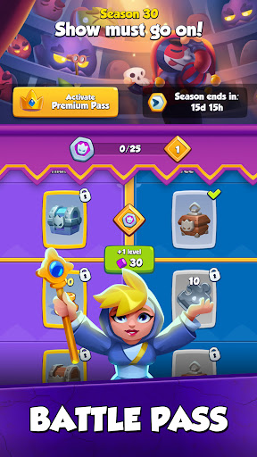 Rush Royale: Tower Defense TD Screenshot 29