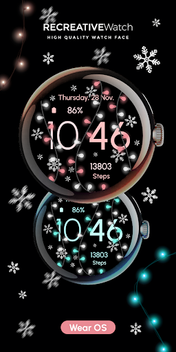 ReS61 - Christmas Lights Screenshot 1