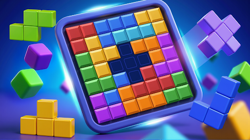 Block Rush: Story & Puzzle Screenshot 7