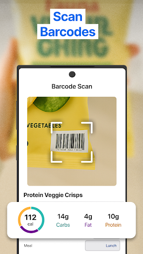 MyFitnessPal: Calorie Counter Screenshot 5