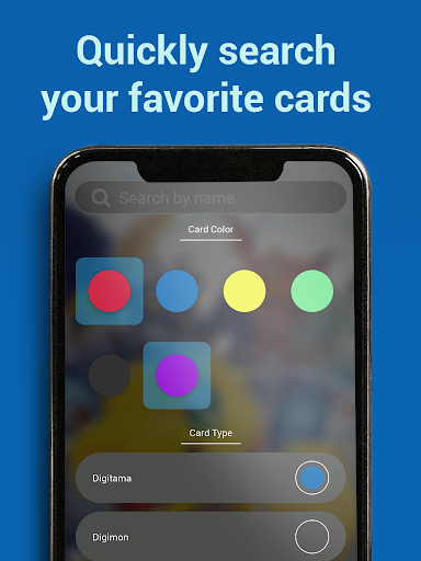 Digimon Card Game Encyclopedia Screenshot 2