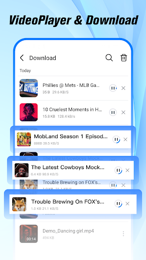 Open Browser - Smart & Safe Screenshot 3