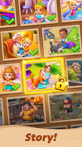 Jigsaw Family - Puzzle Game Screenshot 12