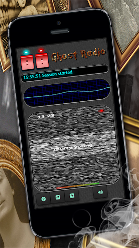 Ghost Radio: EVP Spirit Box Screenshot 5