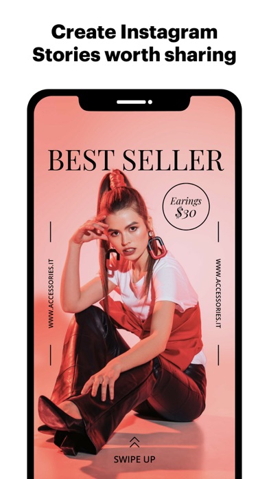 VistaCreate: Graphic Design Screenshot 10