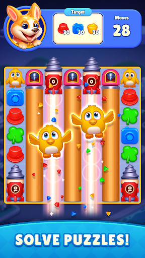 Matching Go! - Puzzle Games Screenshot 3