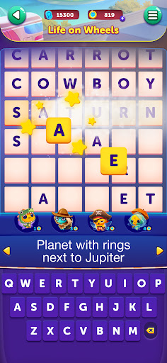 CodyCross: Crossword Puzzles Screenshot 3