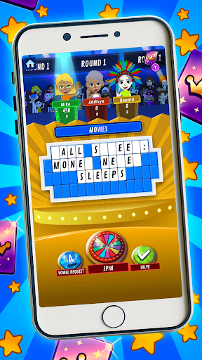 Wheel of Fame - Guess words Screenshot 2