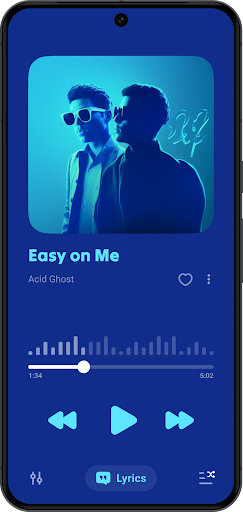Lark Player:Music Player & MP3 Screenshot 2