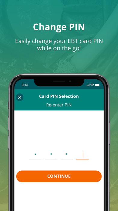 ConnectEBT Screenshot 3